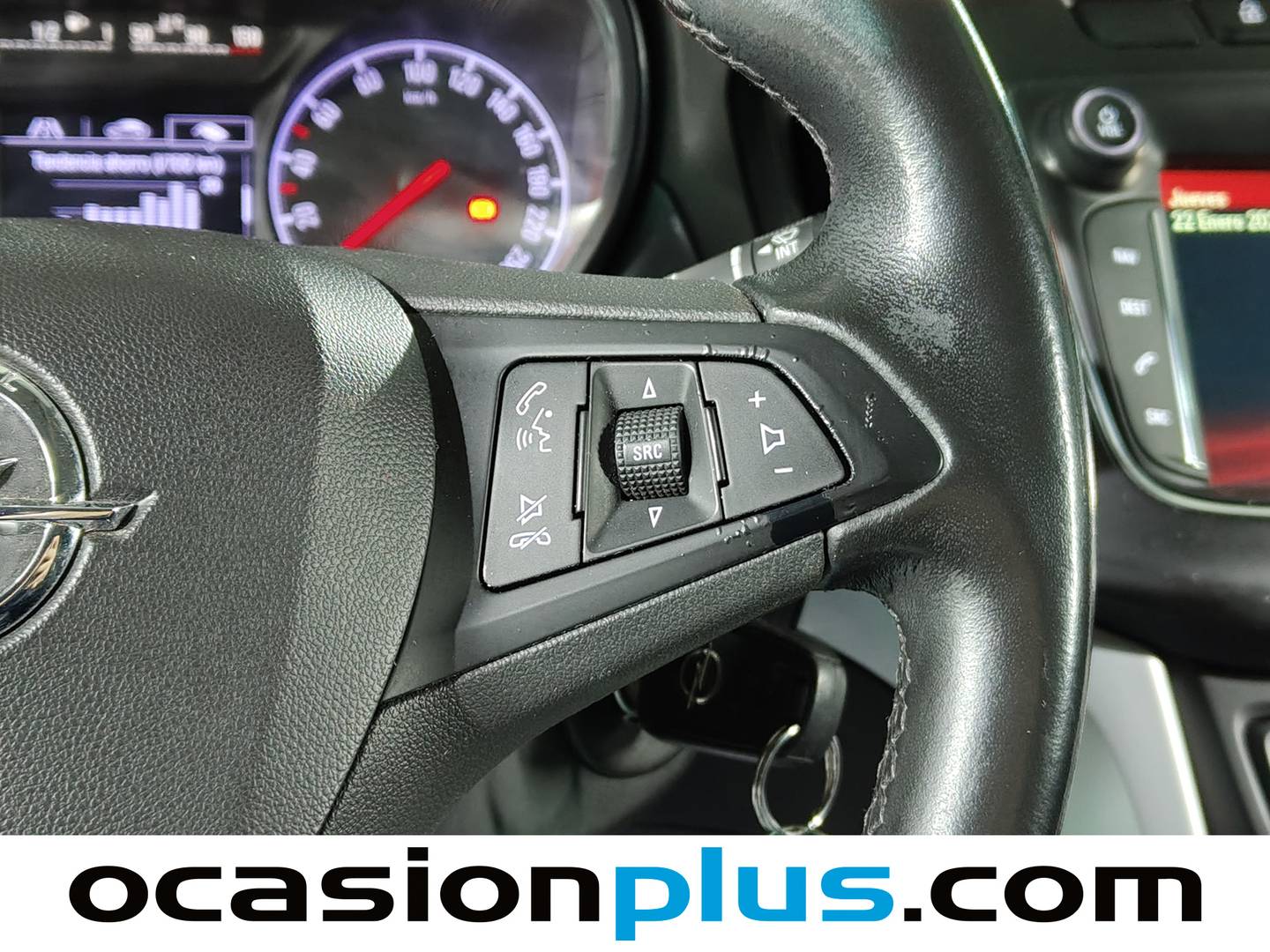 Foto Opel Zafira Opel Zafira 1.4 Turbo S&S Selective (140 CV) 7 Plazas