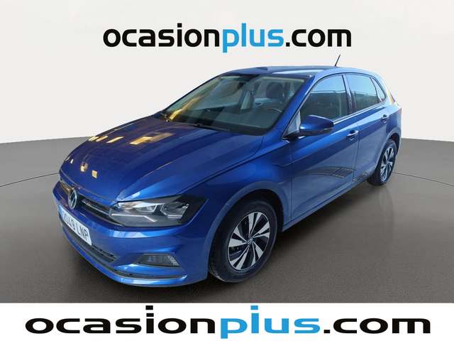 Volkswagen Polo Advance 1.0 TSI  (95 CV) de segunda mano