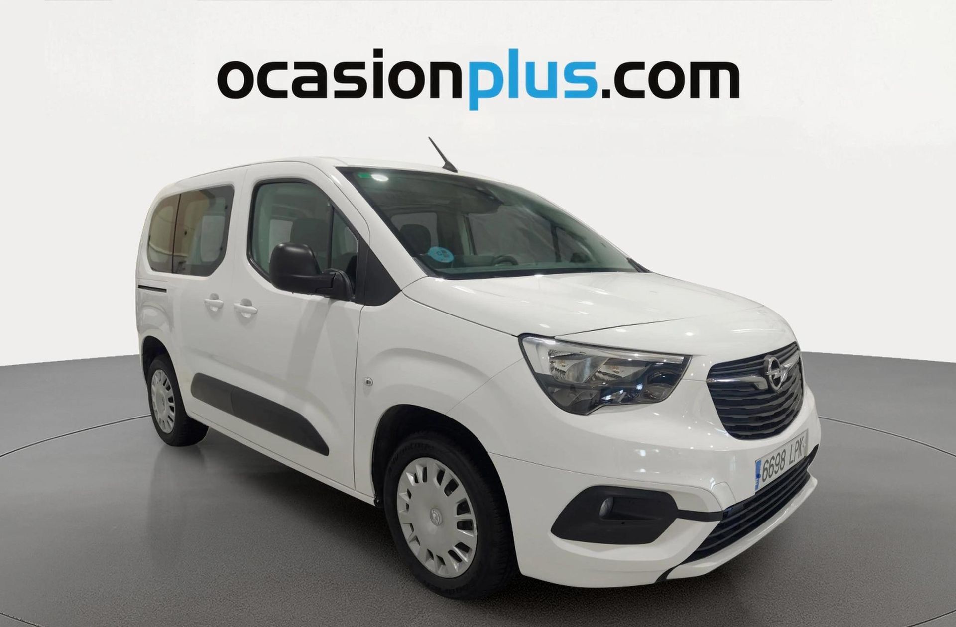 Opel Combo 1.5 TD Edition Plus L - foto 2