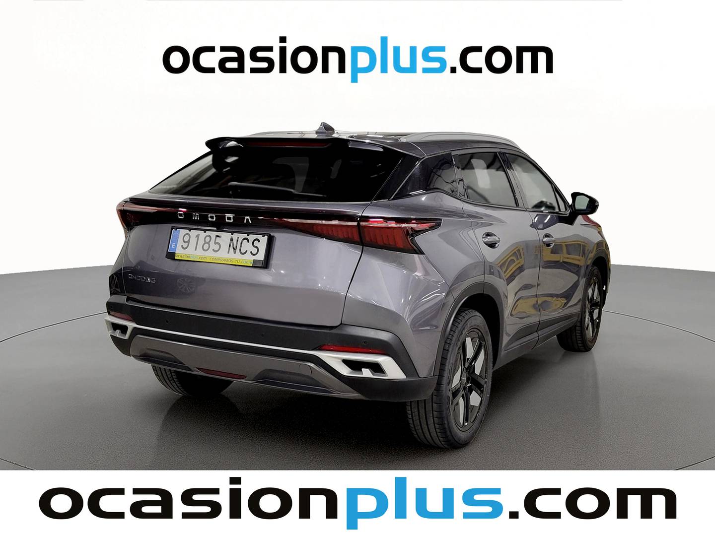 Foto trasera OMODA 5 OMODA 5 1.6 TGDI Premium (145 CV) izquierda