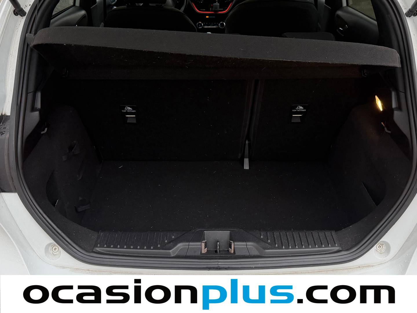 Fotos maletero Ford Fiesta Ford Fiesta 1.0 EcoBoost S&S ST-Line (100 CV)