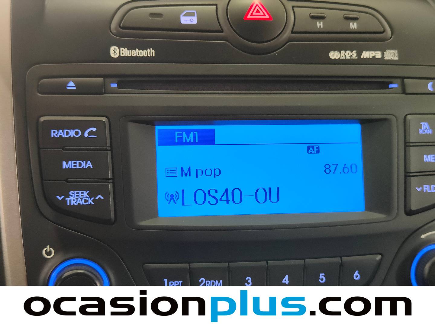Hyundai ix20 Hyundai ix20 1.6 MPI BlueDrive Tecno (126 CV) barato