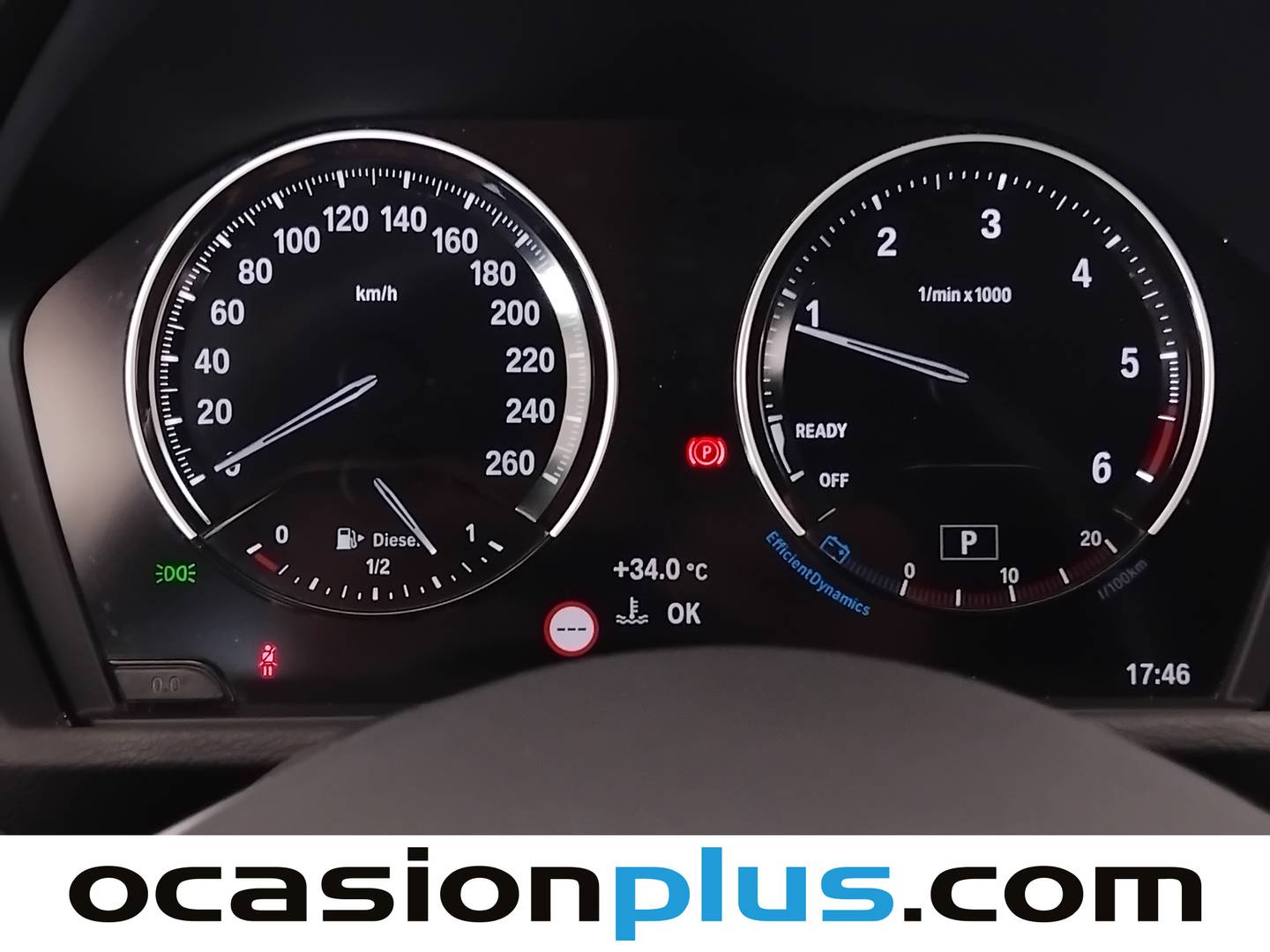 BMW X1 BMW X1 sDrive18d (150 CV) de ocasión