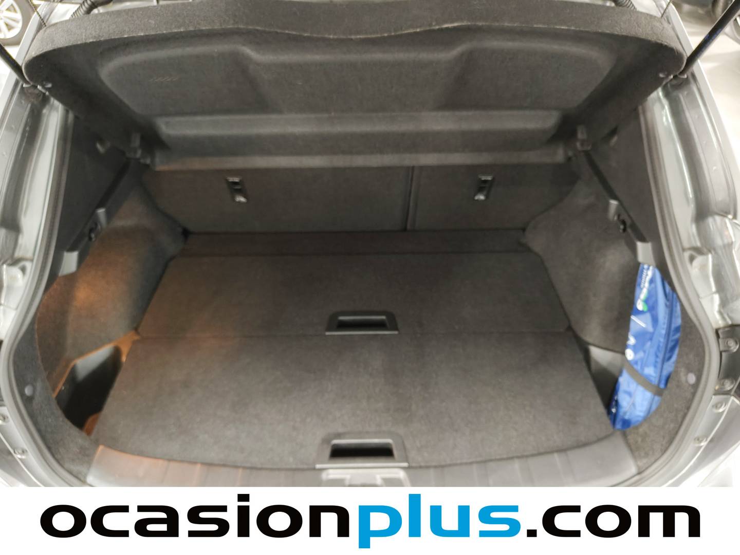 Fotos maletero Nissan QASHQAI Nissan Qashqai DIG-T 140 N-Motion 4x2 (140 CV)
