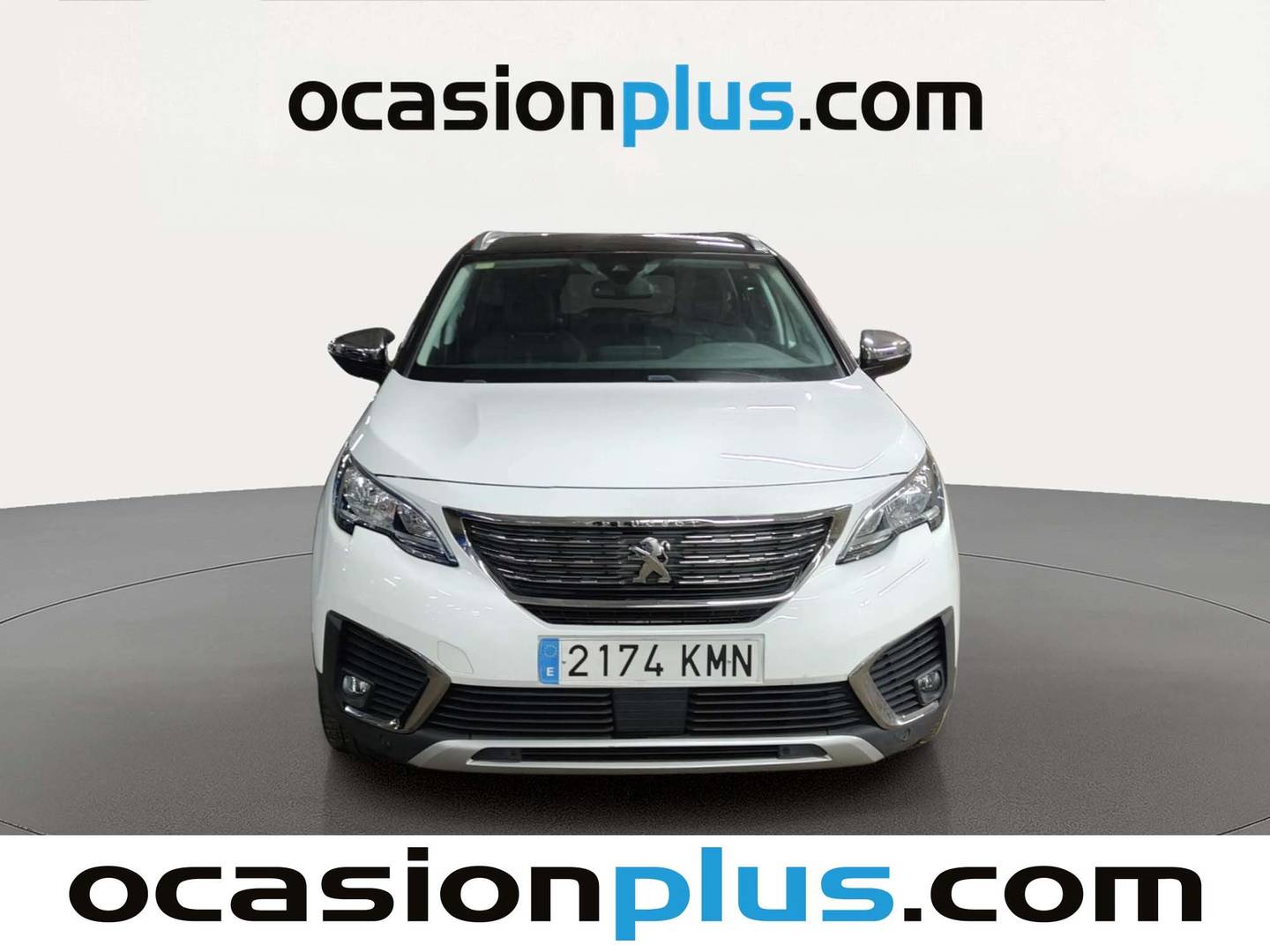 Foto Peugeot 5008 Peugeot 5008 BlueHDI 130 S&S Crossway EAT8    7 Plazas (130 CV)