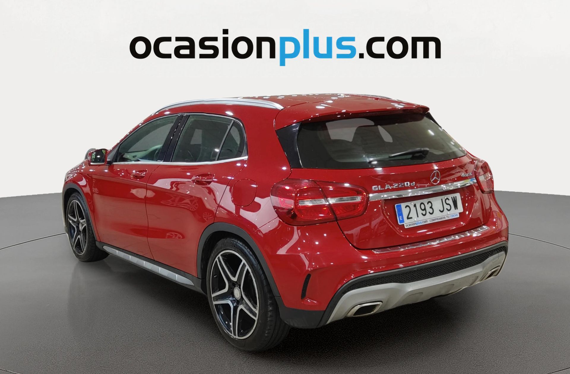 Mercedes-Benz GLA 220 d AMG Line 4Matic - foto 4