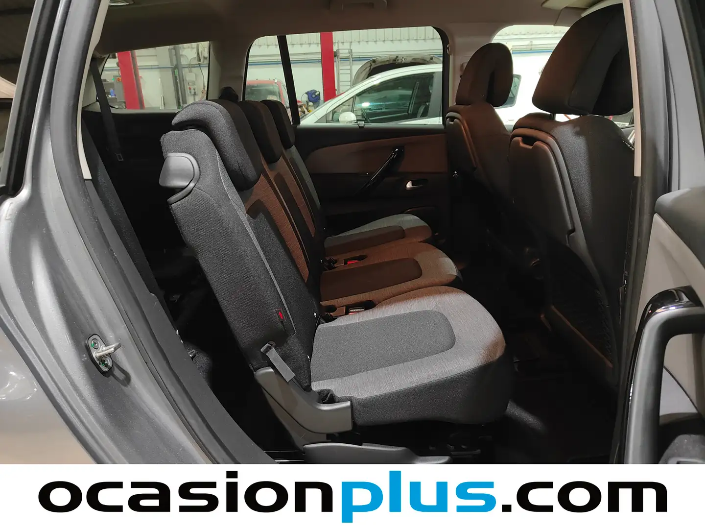 Foto Citroën Grand C4 Spacetourer Citroen Grand C4 Spacetourer PureTech 130 S&S Feel (130 CV) 7 PLAZAS