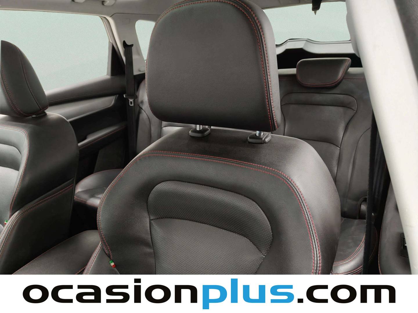 Equipamiento del SWM G01 SWM G01 1.5T Luxury (131 CV)