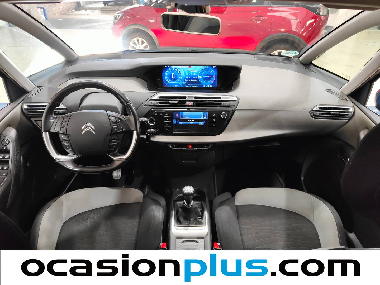 Foto Citroën C4 Picasso Citroen C4 Picasso BlueHDi 120 Feel Edition (120 CV)