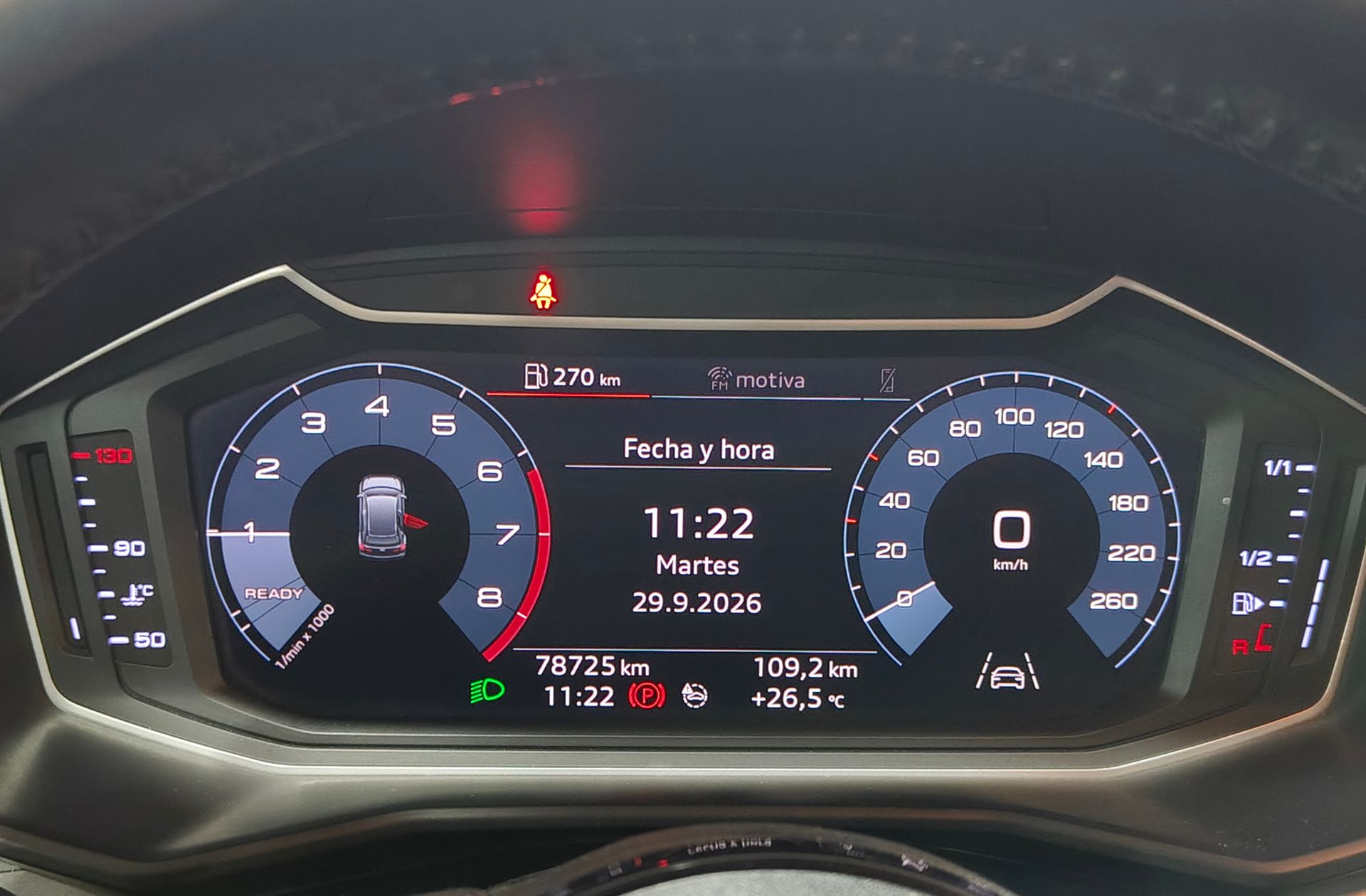 Audi A1 Sportback S line 25 TFSI - foto 23