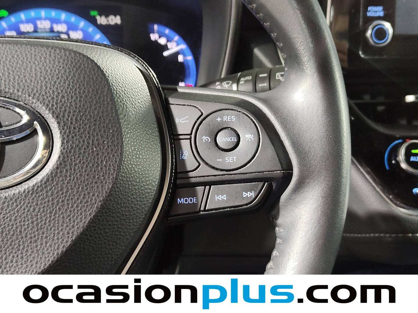 Toyota Corolla Toyota Corolla 1.8 125H Style E-CVT (122 CV) seminuevo