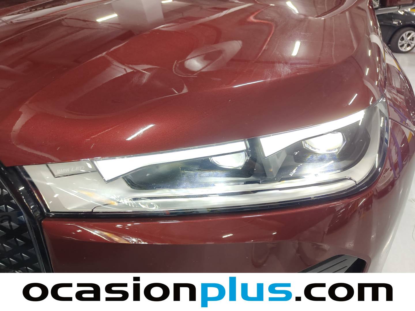 BMW iX BMW iX xDrive50 (523 CV) seminuevo