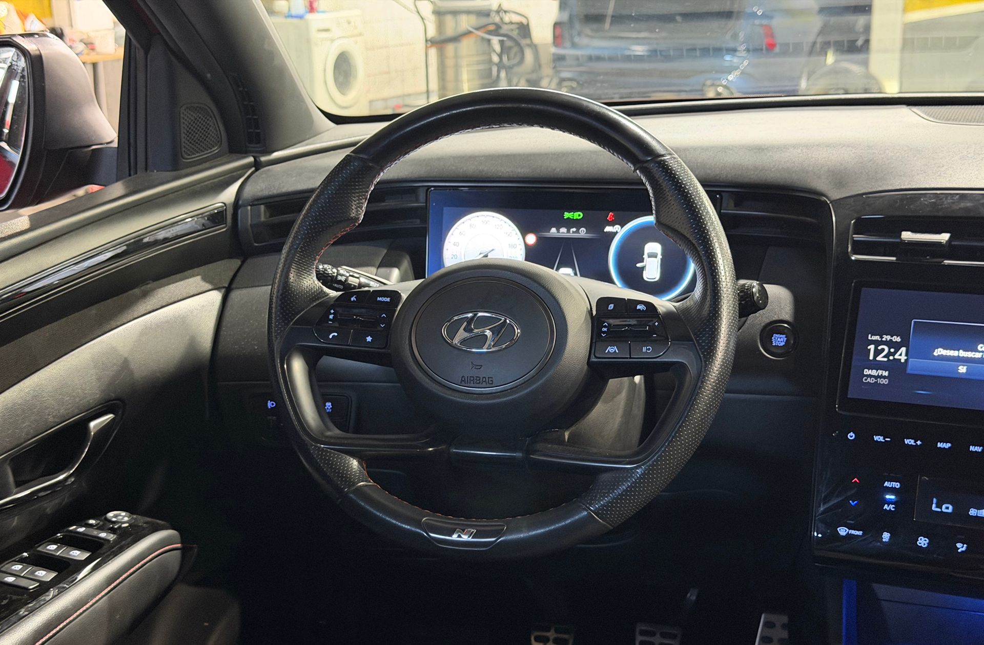 Hyundai Tucson 1.6 T-GDi N-Line 30 Aniversario - foto 24