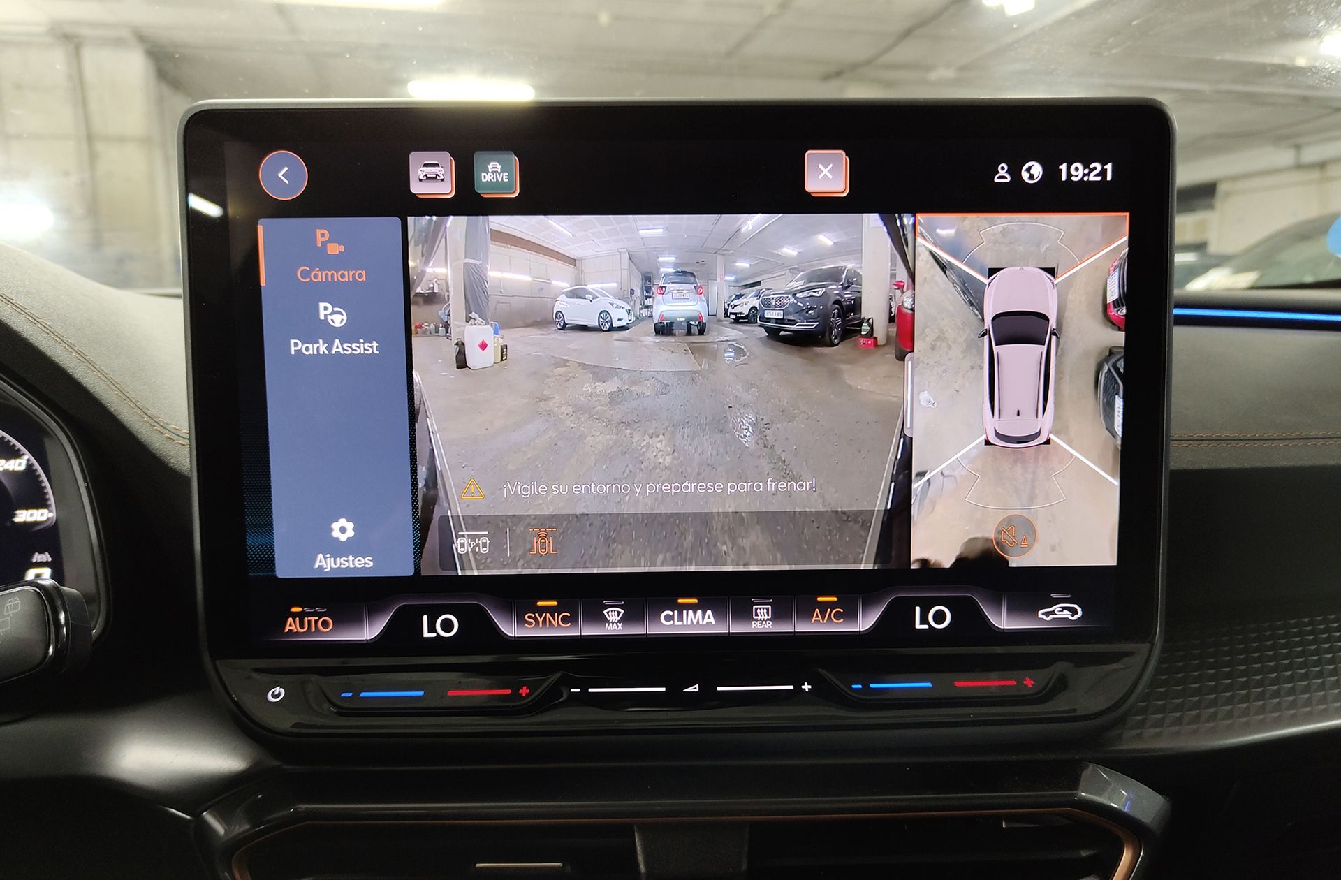 Cupra Formentor 1.5 eTSI DSG - foto 12