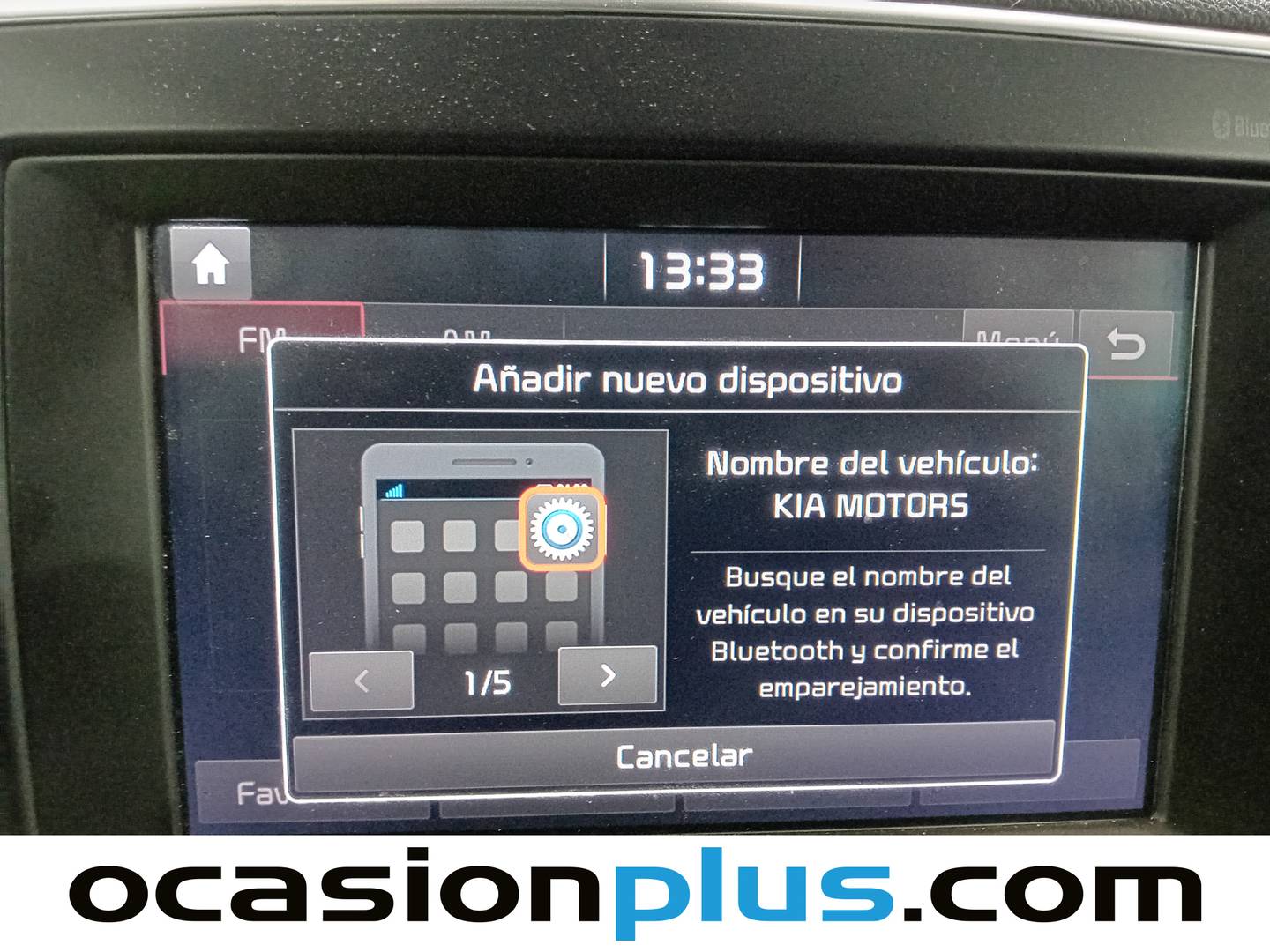 Foto KIA Sportage Kia Sportage 1.6 GDi x-Tech18 4x2 (132 CV)