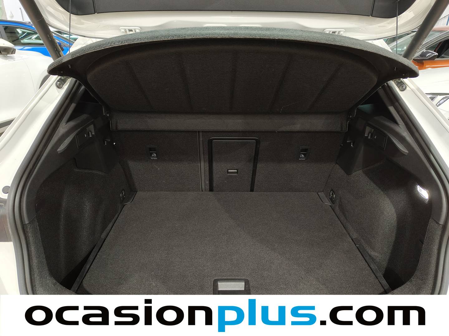 Foto Cupra Formentor CUPRA Formentor 2.0 TSI VZ DSG (245 CV)