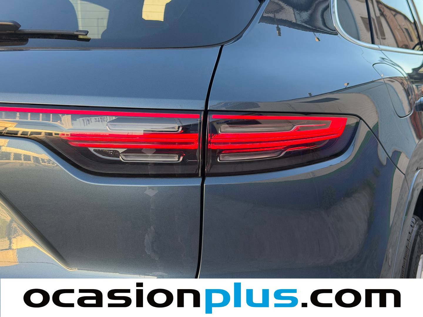 Porsche Cayenne Porsche Cayenne (340 CV) gasolina