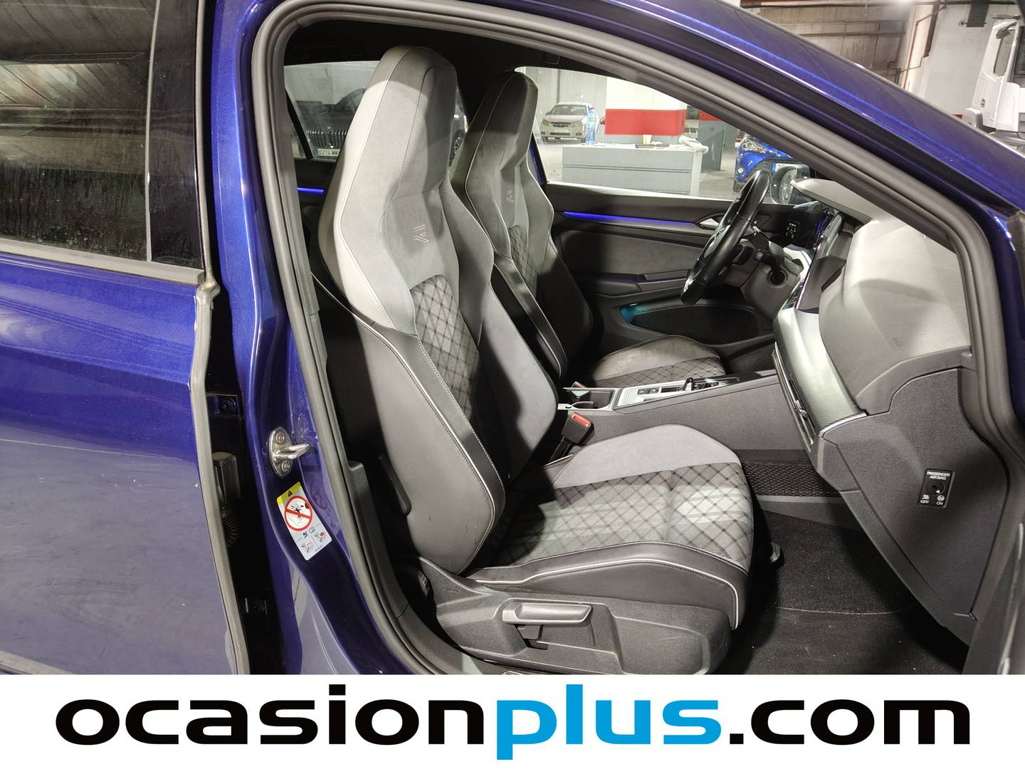 Volkswagen Golf Volkswagen Golf R-Line 1.5 eTSI  (150 CV) DSG híbrido