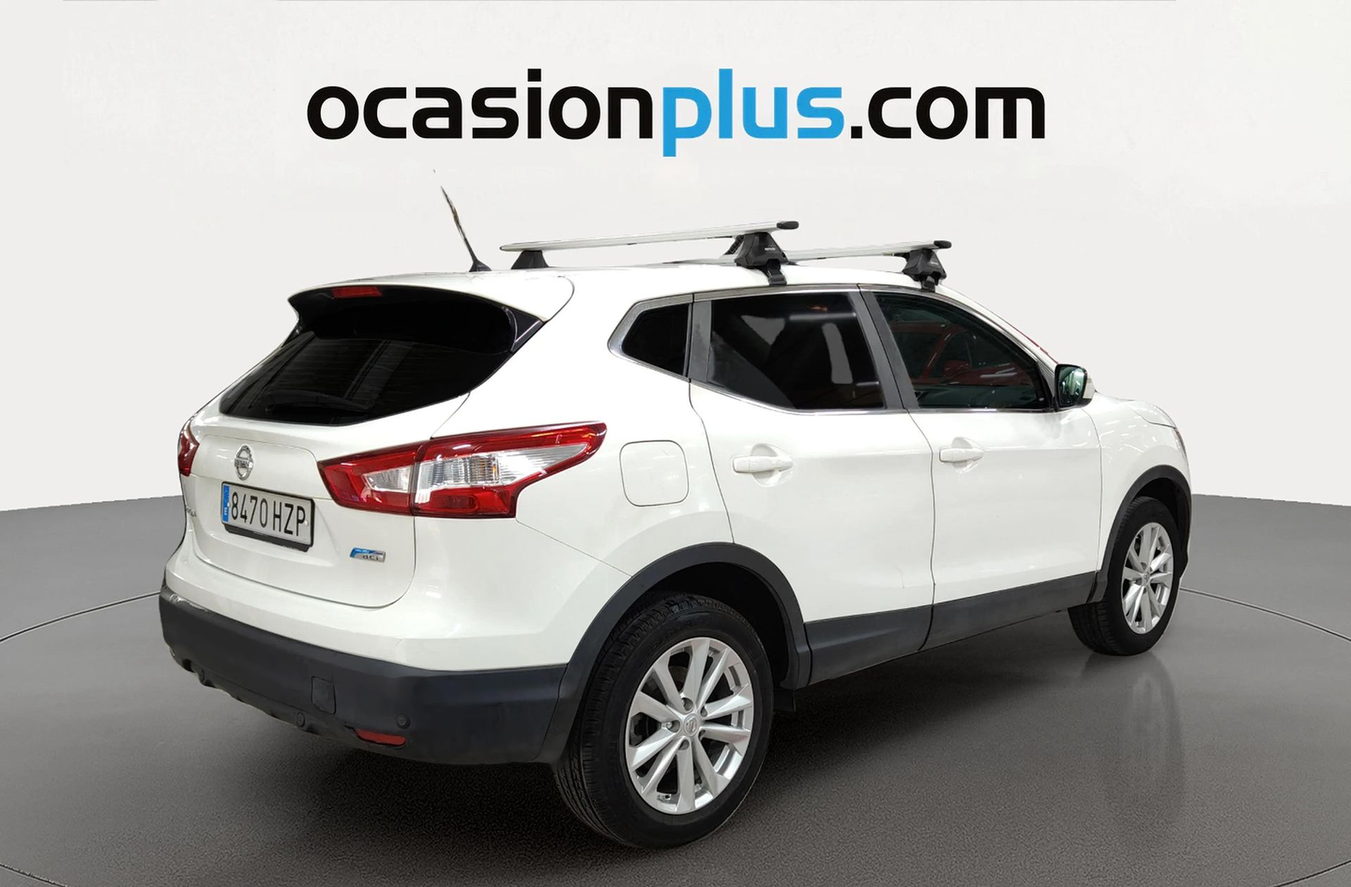 Nissan Qashqai dCi 110 Acenta 4x2 - foto 3