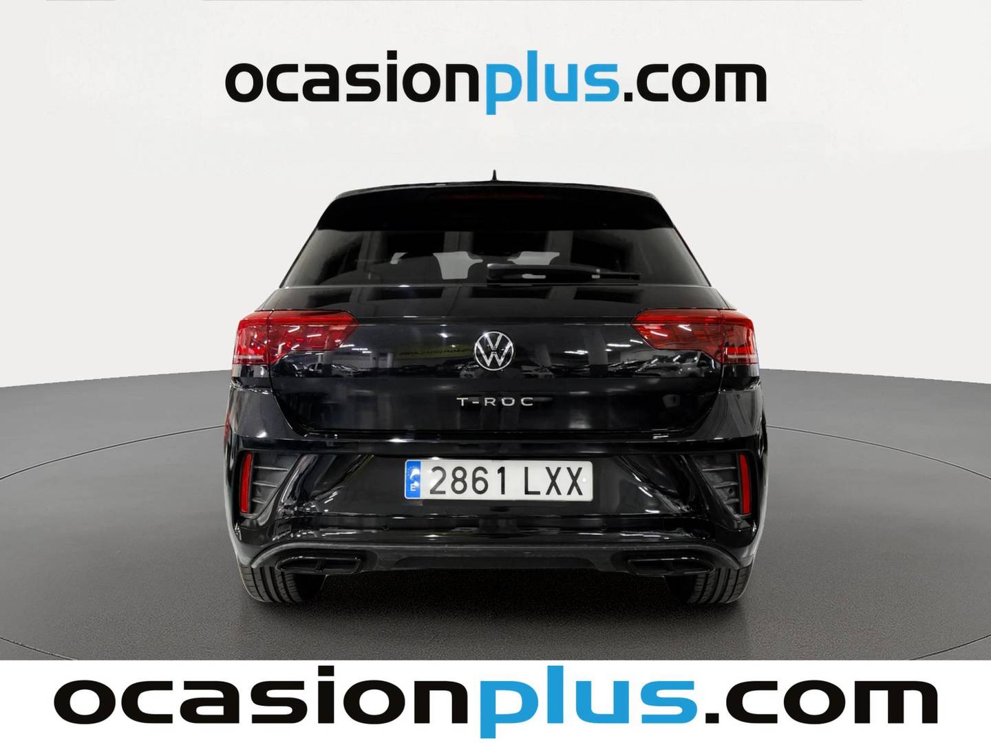 Volkswagen T-Roc Volkswagen T-Roc R-Line 1.5 TSI (150 CV) DSG automático