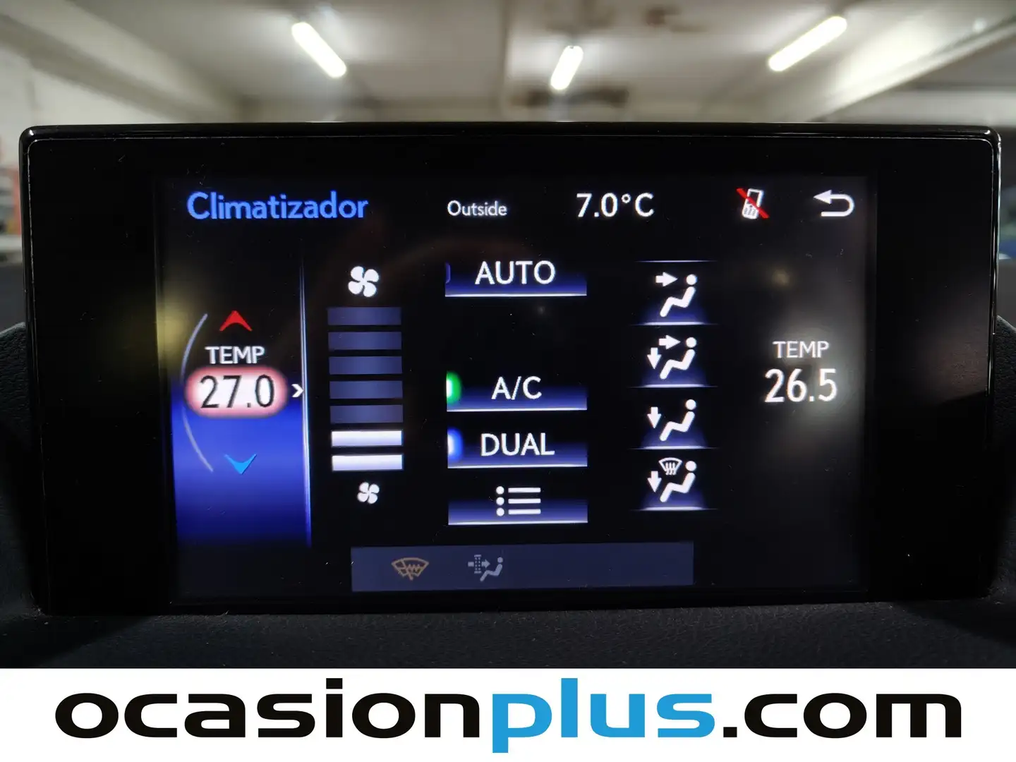 Foto Lexus CT Lexus CT 200h Executive (136 CV)