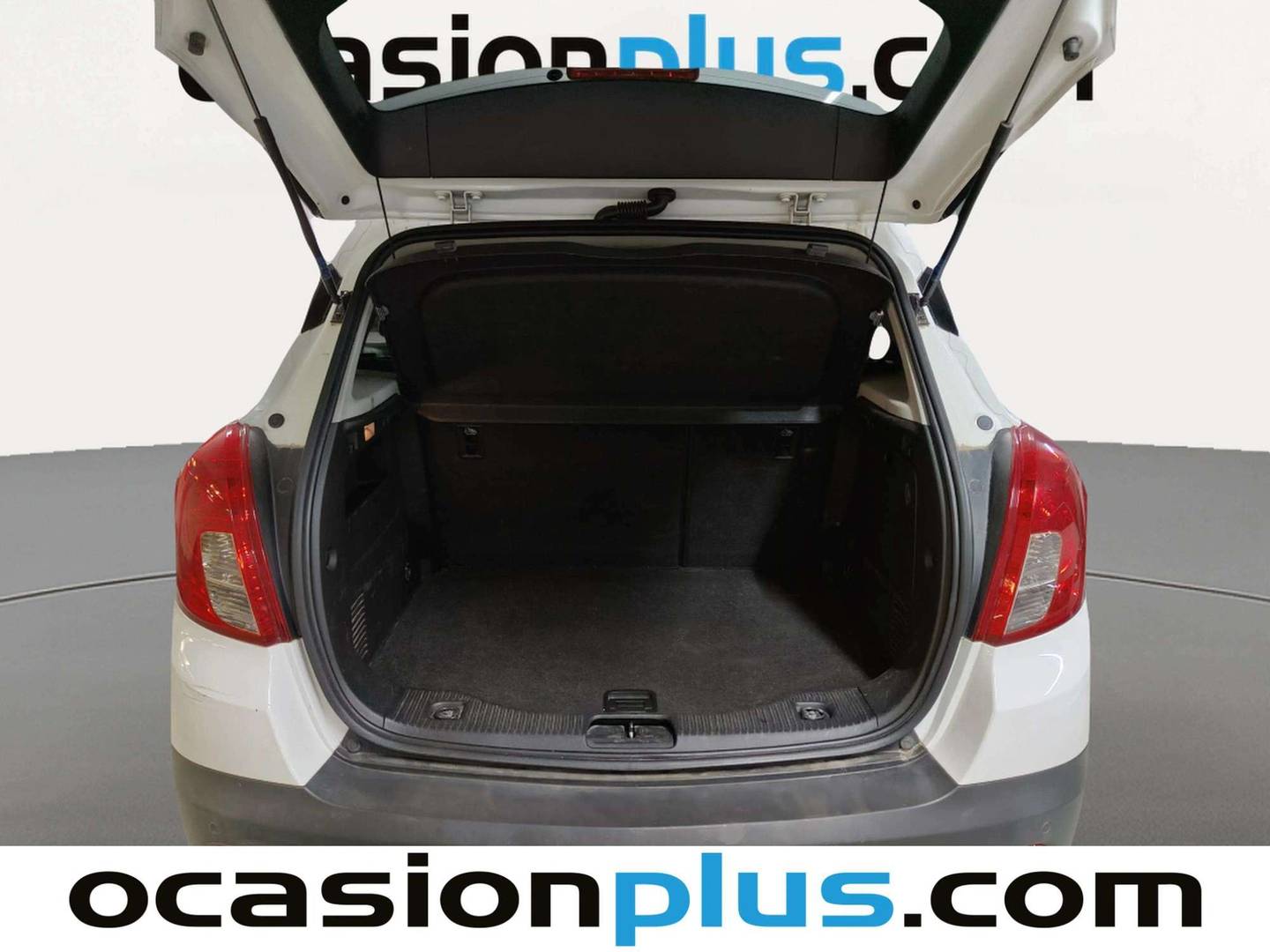 Fotos maletero Opel Mokka Opel Mokka 1.7 CDTi S&S Excellence 4x2 (130 CV)