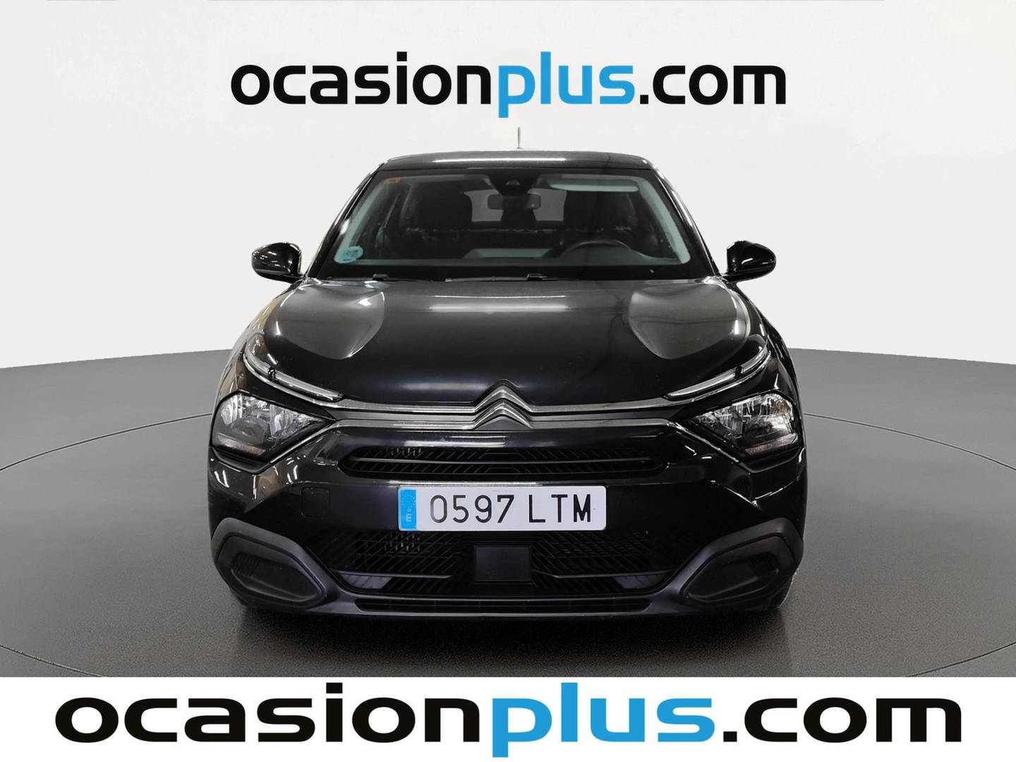 Citroën C4 Citroën C4 PureTech 100 Live Pack (100 CV) seminuevo