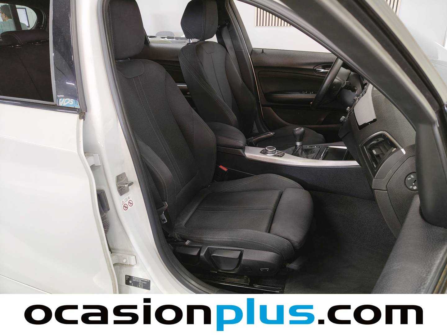 Fotos maletero BMW Serie 1 BMW Serie 1 118i Pack M (136 CV)