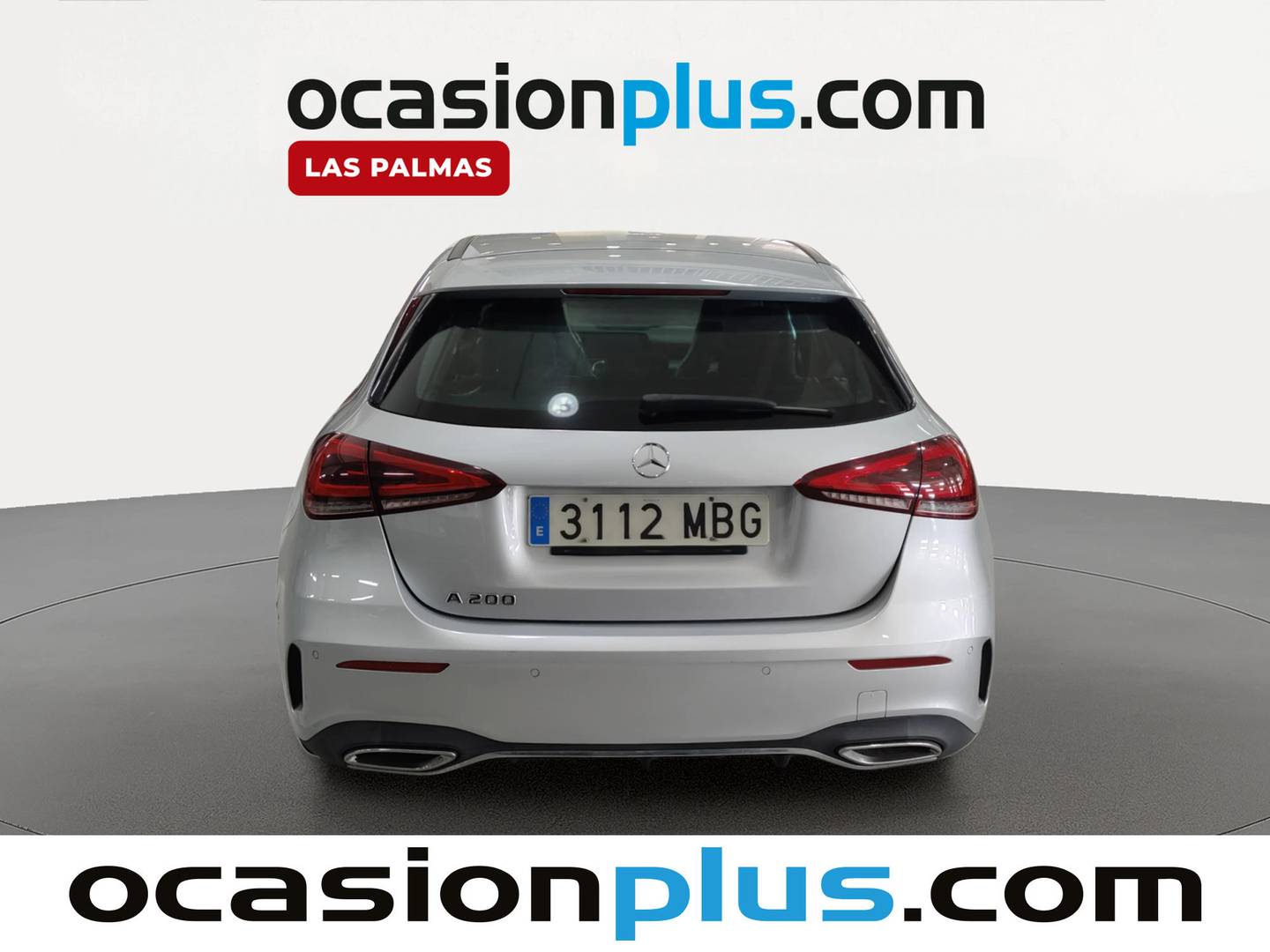 Mercedes Clase A Mercedes Clase A 200  (163 CV) Pack AMG al mejor precio