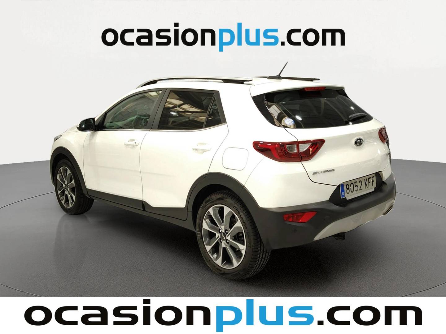 Foto trasera KIA Stonic KIA Stonic 1.0 T-GDi Eco-Dynamic Drive (120 CV) izquierda