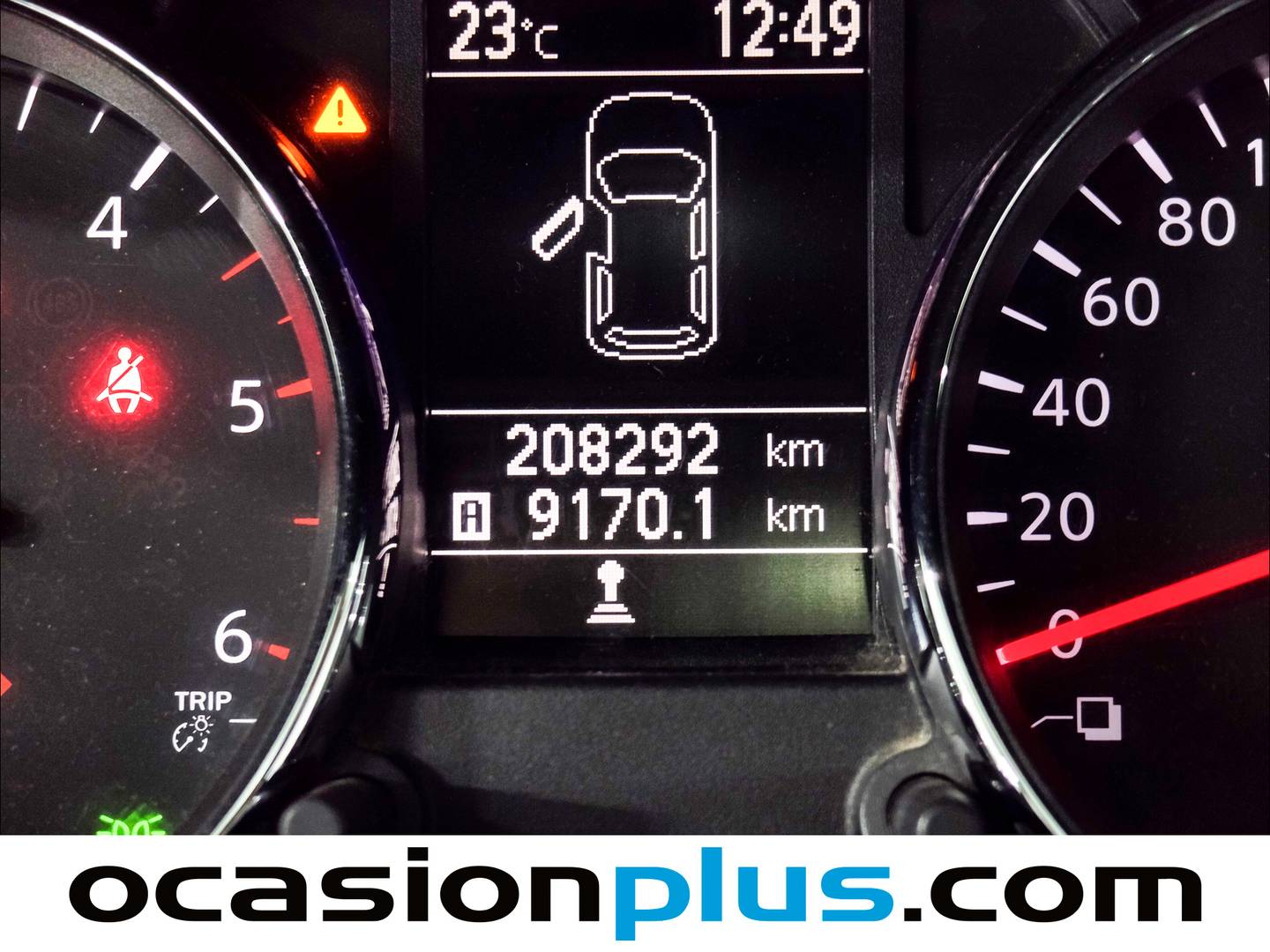 Nissan QASHQAI Nissan Qashqai dCi 110 S&S Acenta 4x2 (110 CV) seminuevo