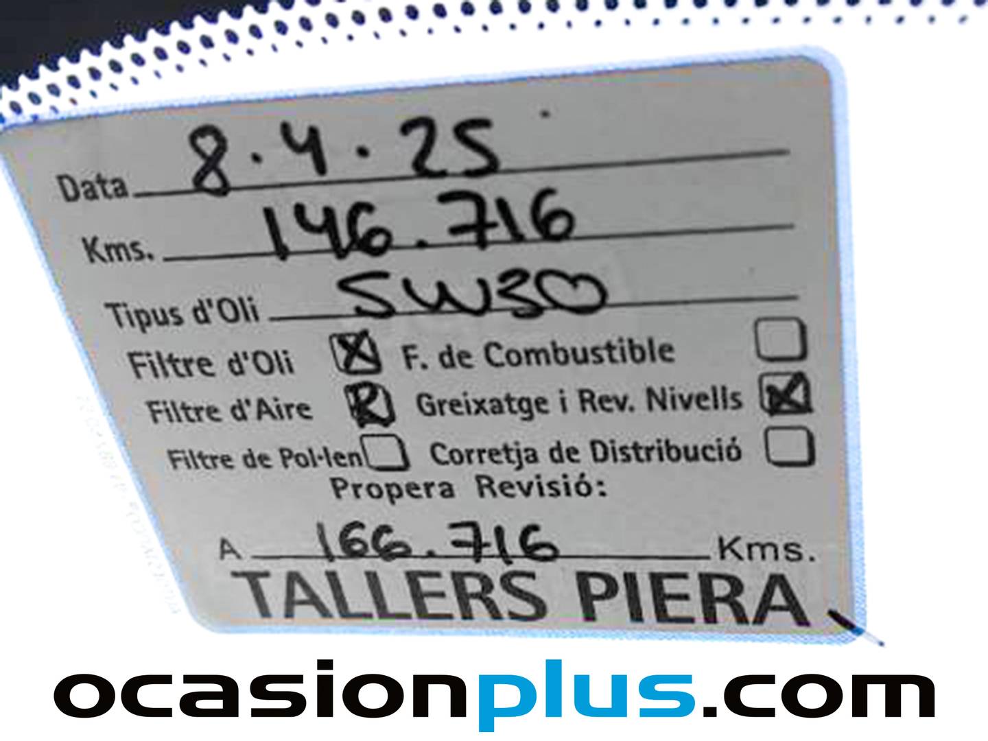 Foto del mantenimiento del Mazda CX-5 Mazda CX-5 2.2 DE Luxury 4WD AT (175 CV)