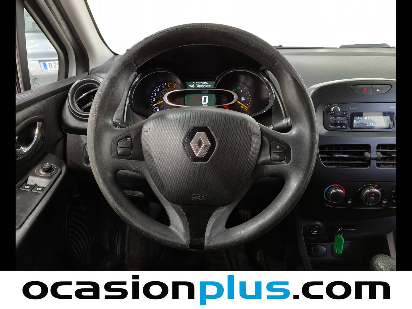 Foto Renault Clio Renault Clio 1.2 16v Authentique (75 CV)