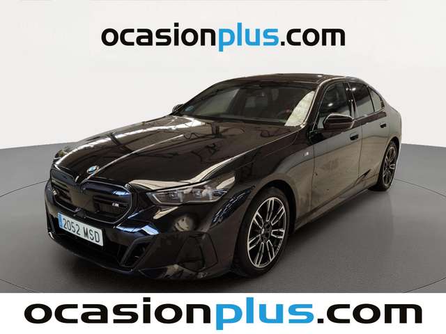 BMW Serie 5 520d (197 CV) Pack M de segunda mano