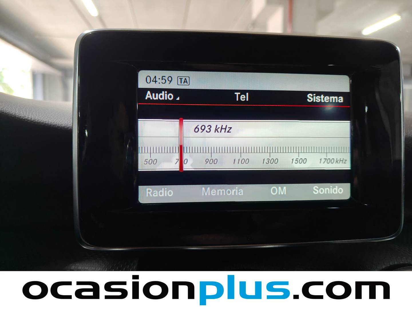 Equipamiento del Mercedes Clase A Mercedes Clase A 180 CDI Blue Efficiency Urban (109 CV)