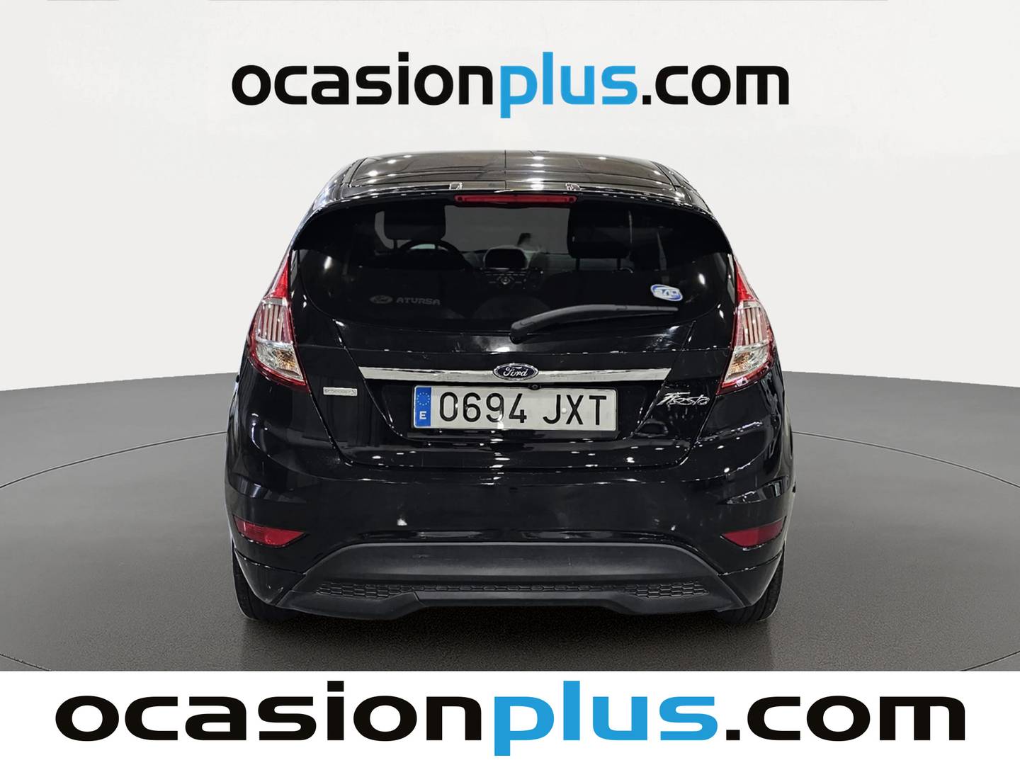 Ford Fiesta Ford Fiesta 1.0 EcoBoost ST-Line (100 CV) al mejor precio