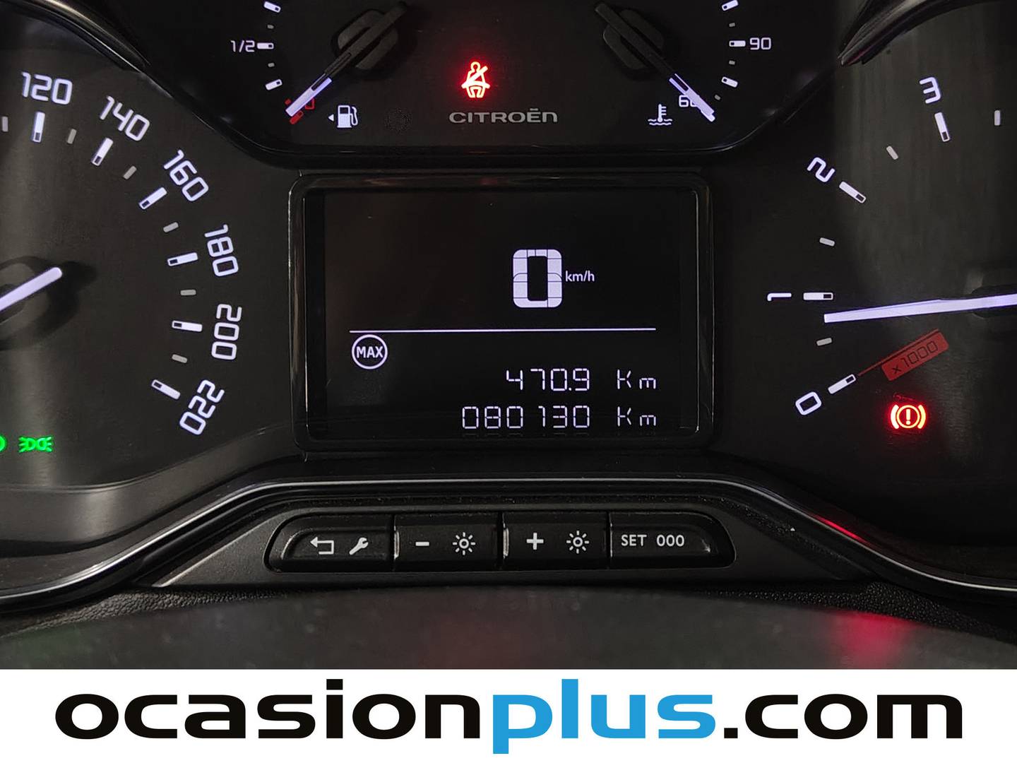 Citroën C3 Citroën C3 PureTech 82 Feel (83 CV) seminuevo