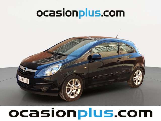 Opel Corsa 1.4 Sport (90 CV) de segunda mano