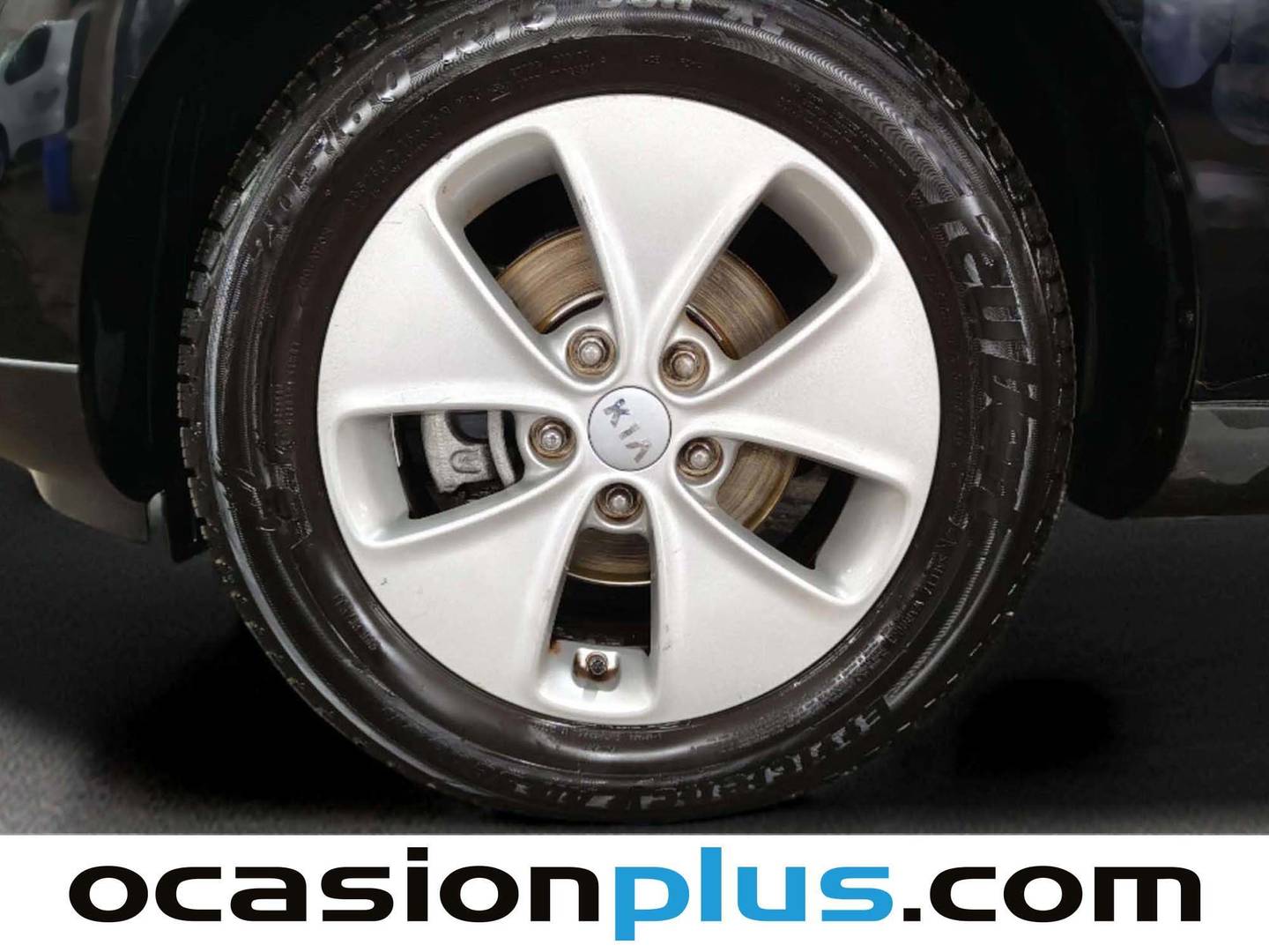 Foto KIA Soul Kia Soul 1.6 CRDi Concept Eco-Dynamics 100 kW (136 CV)