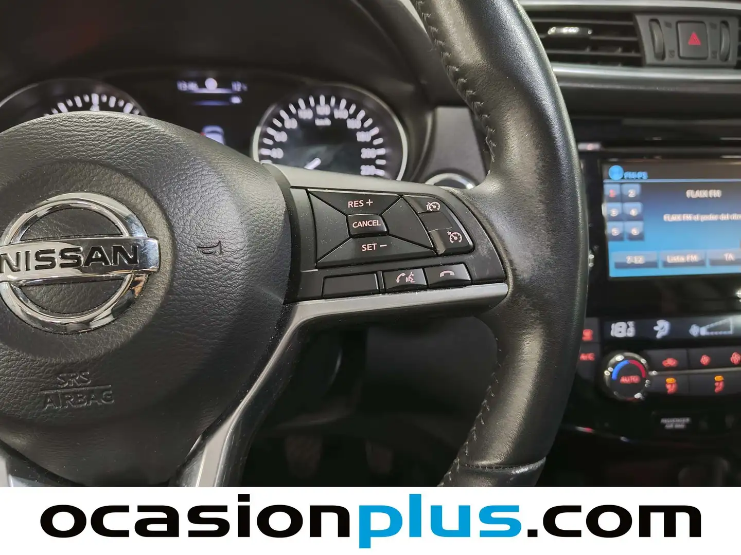 Foto Nissan QASHQAI Nissan Qashqai DIG-T 163 Acenta 4X2 (163 CV)