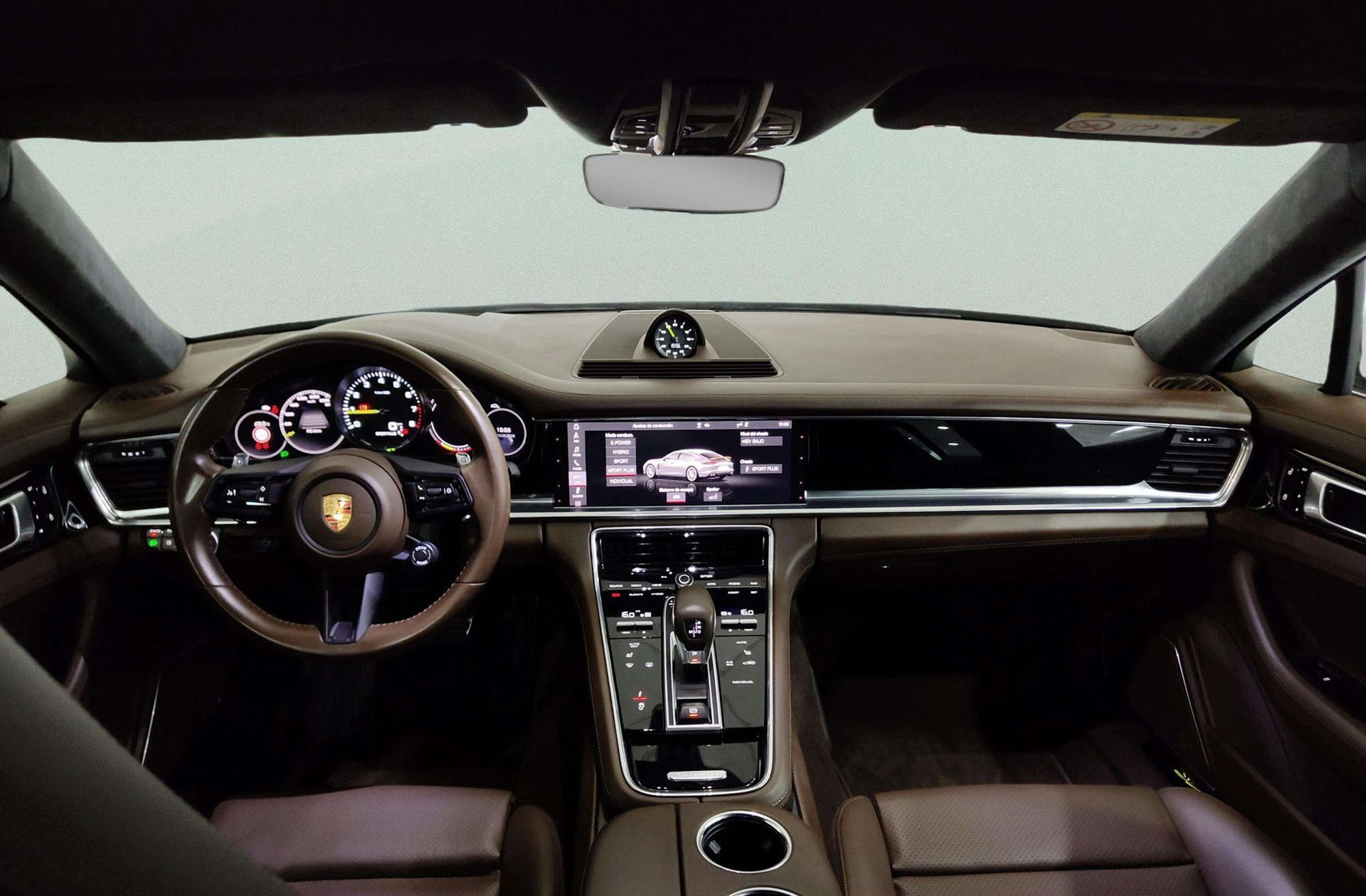 Porsche Panamera 4S E-Hybrid - foto 8