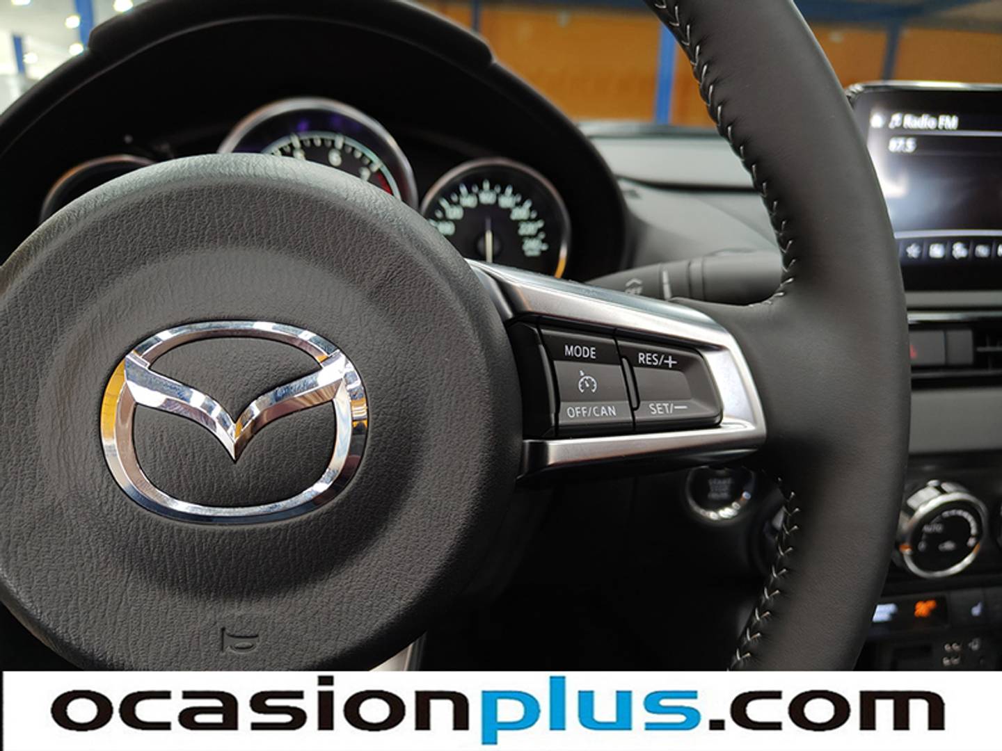 Foto Mazda MX-5 Mazda MX-5 2.0 SKY-G Exclusive-Line (184 CV)