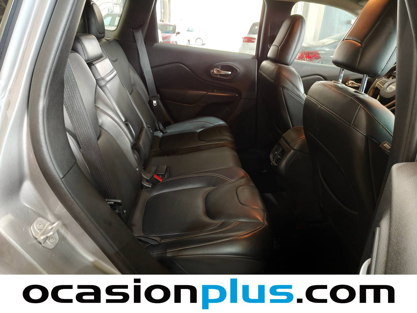 Jeep Cherokee Jeep Cherokee 2.2 CRD Longitude Auto 4x4 AD I (185 CV) al mejor precio