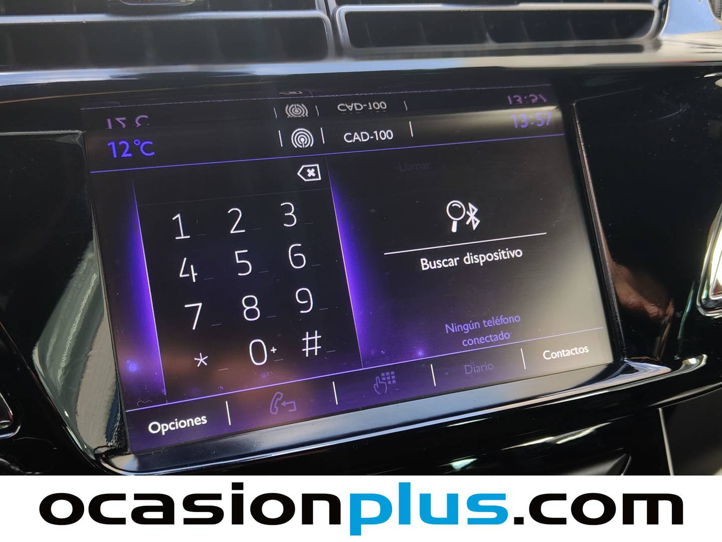 Foto DS DS 3 DS DS3 Crossback PureTech 110 S&S Dark Side EAT6  (110 CV)