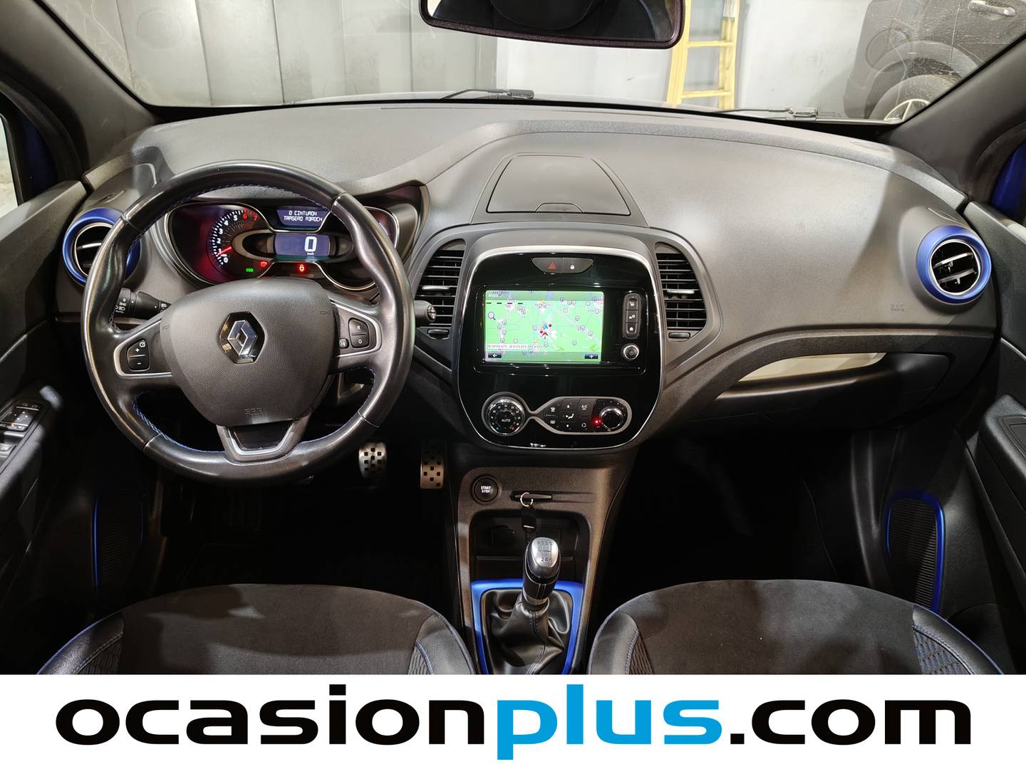 Renault Captur Renault Captur S-Edition TCe GPF (150 CV) de ocasión