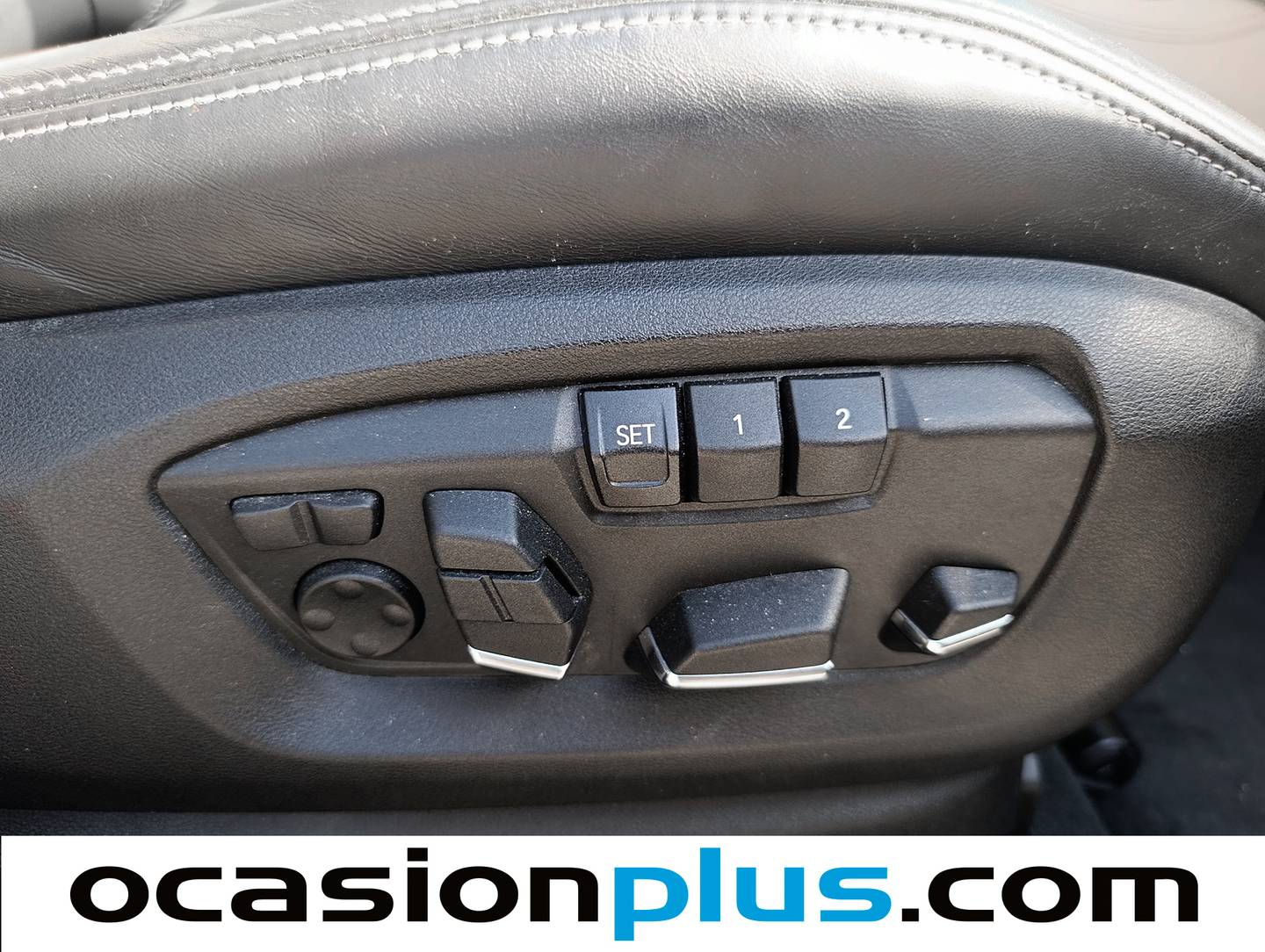 Paquetes del BMW X6 BMW X6 xDrive40d (313 CV) Pack M