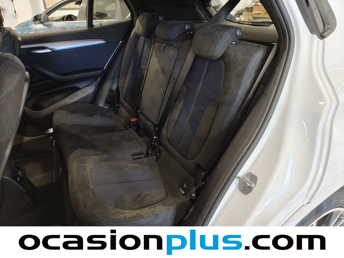 Foto BMW X2 BMW X2 sDrive18i Pack M (140 CV)