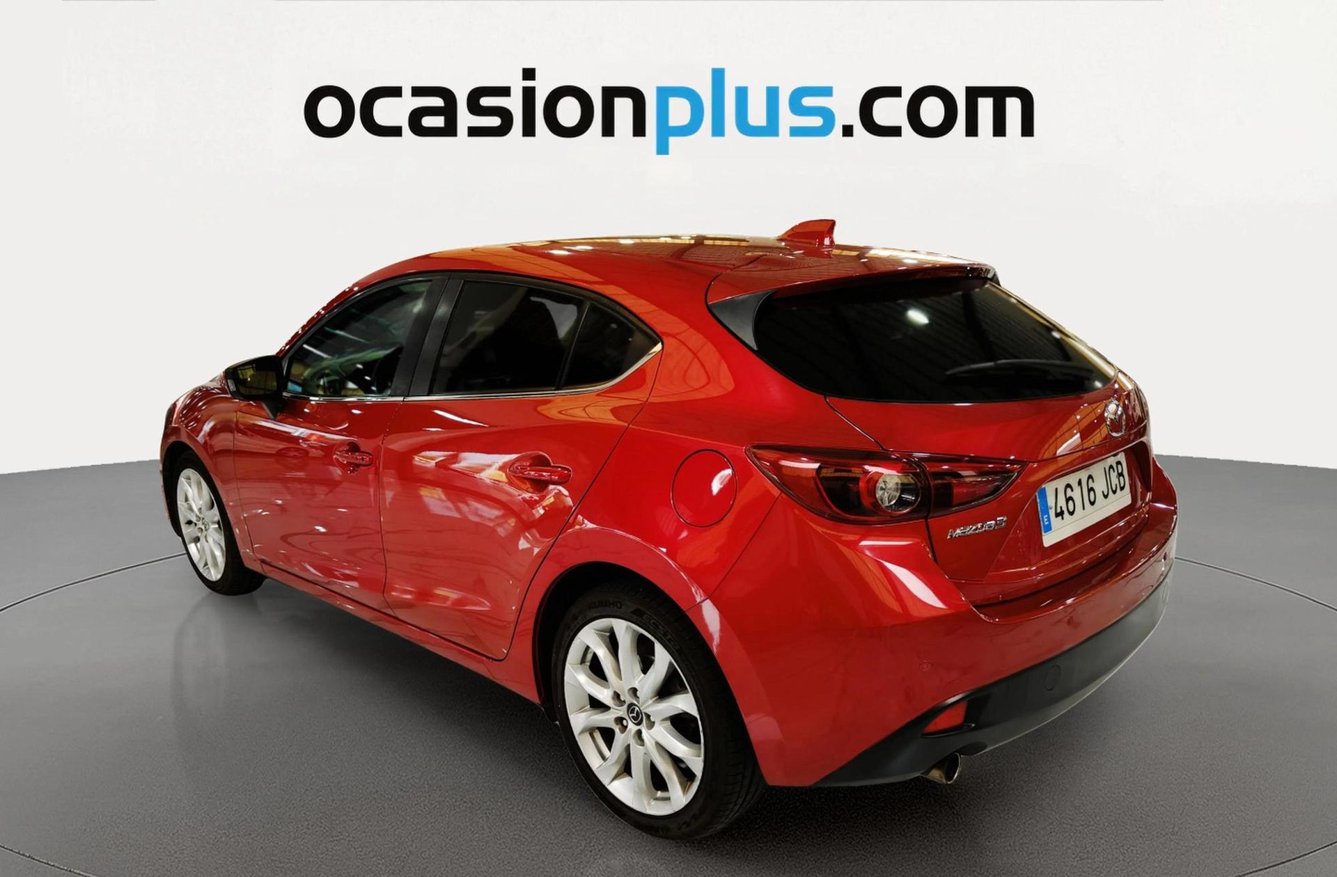Mazda Mazda3 2.0 GE Luxury - foto 3