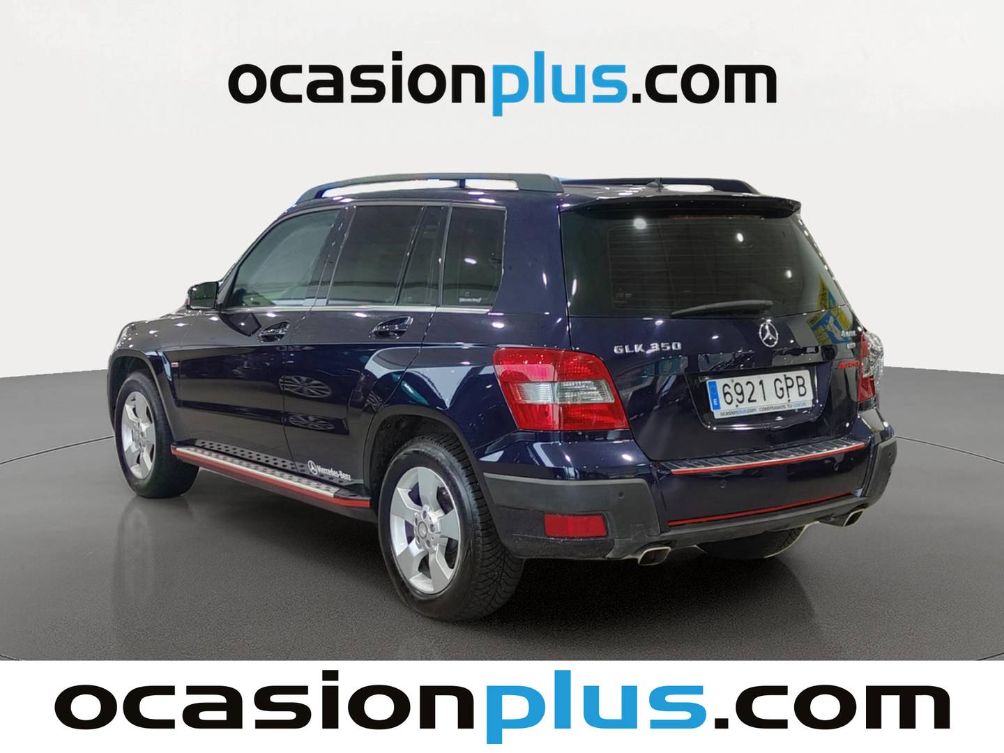 Foto Mercedes Clase GLK Mercedes-Benz Clase GLK GLK 350 4Matic 200 kW (272 CV)