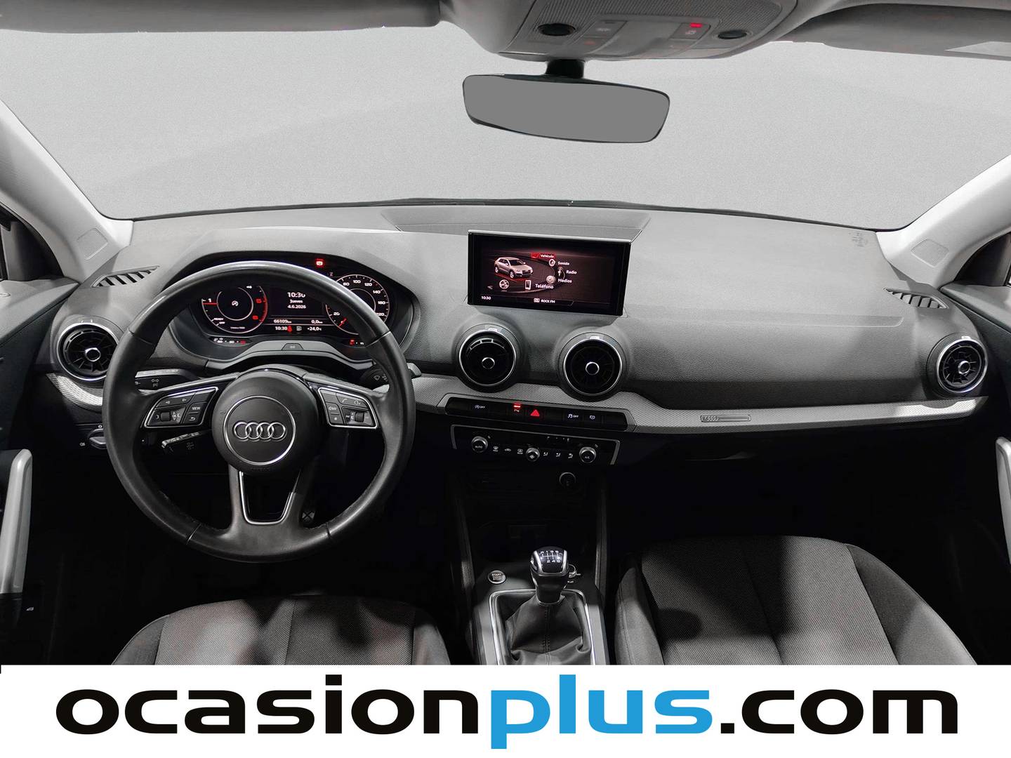 Audi Q2 Audi Q2 Advanced 30 TDI (116 CV) de ocasión